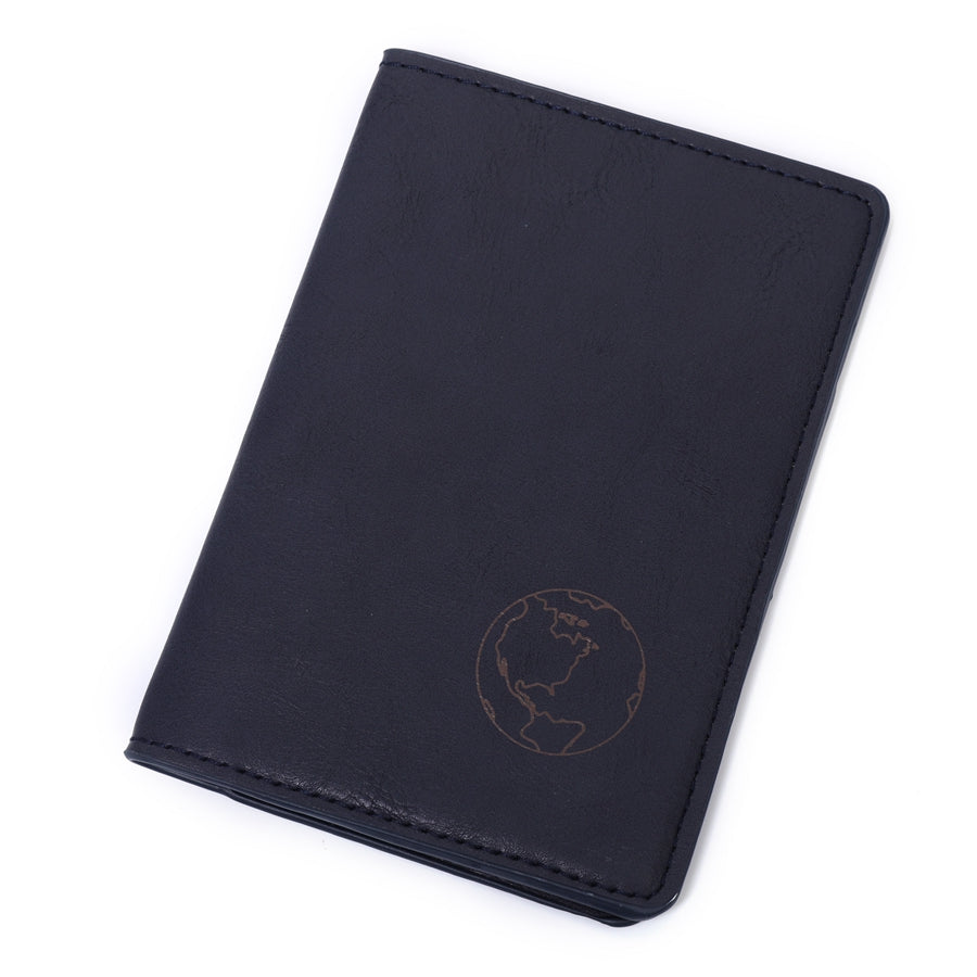 PU Leather Passport Cover
