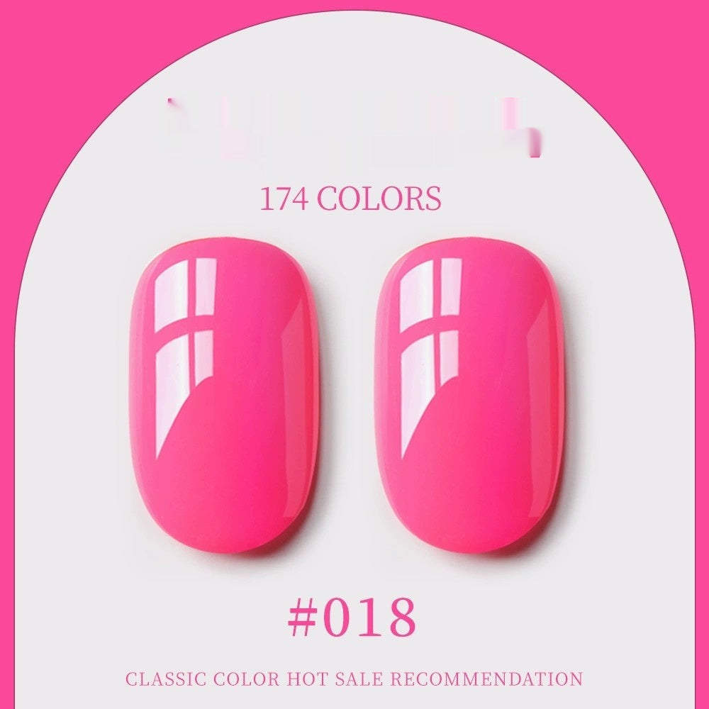 MORDDA Macaron Glitter Gel Polish – 25 Shades