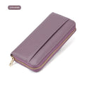 Long High-grade Large-capacity Wallet