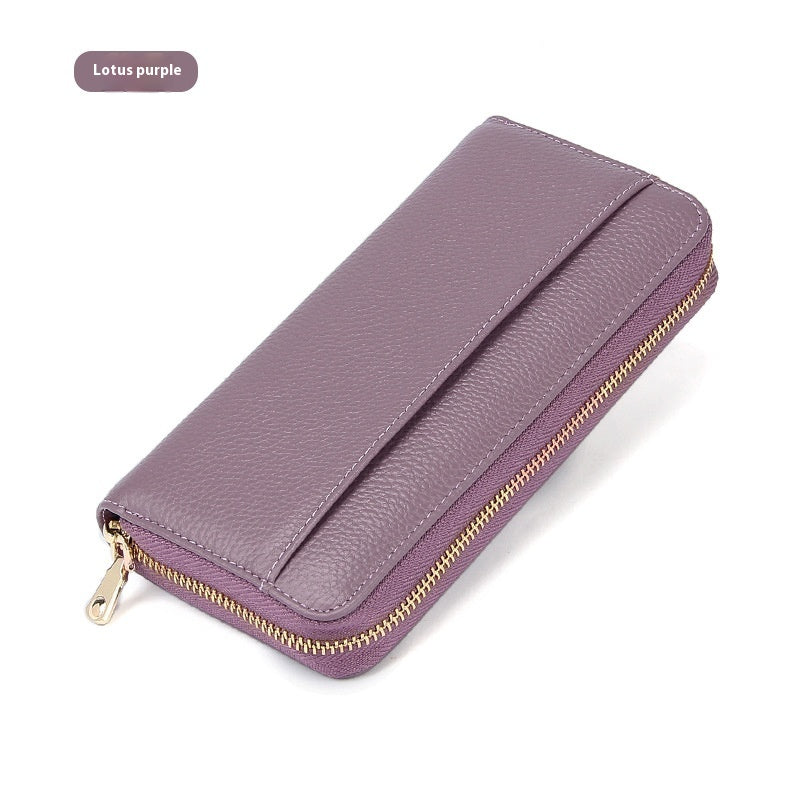 Long High-grade Large-capacity Wallet