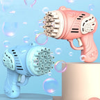 23-Hole Gatling Bubble Machine