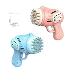 23-Hole Gatling Bubble Machine