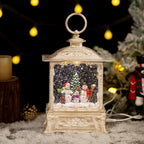 Crystal Ball Music Box