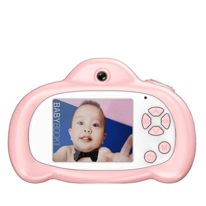 Baby Toy Camera Mini Slr