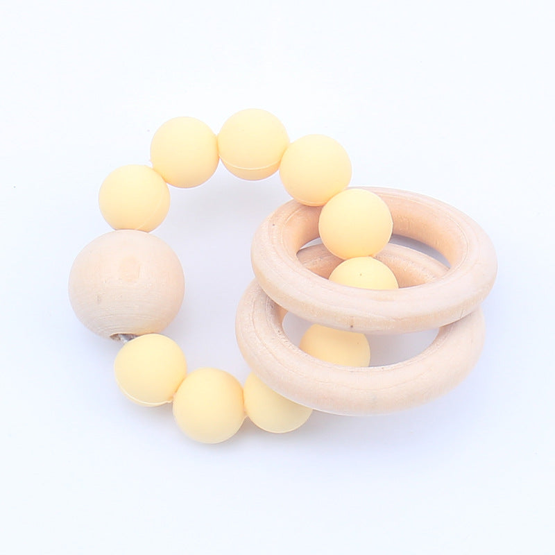 Silicone Teether Bracelet