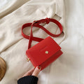 Small Square Bag Mini Belt