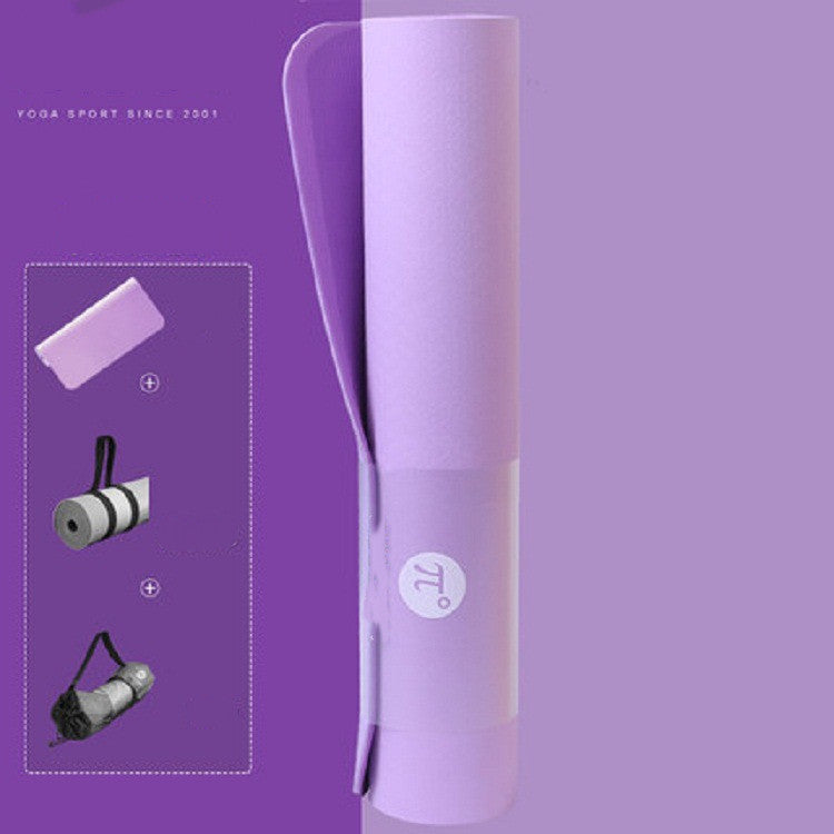 TPE Yoga Mat