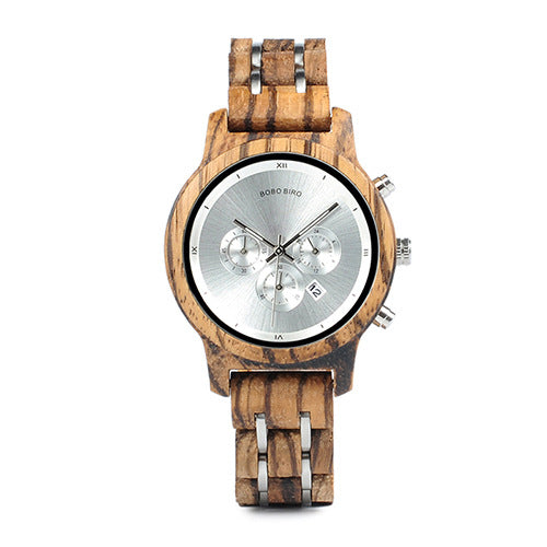 Men's Wooden Watch