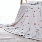 3D Bubble Baby Blanket