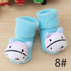 Cartoon Baby Floor Socks