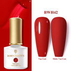 Born Pretty Nude Gel Polish – 30 Shades