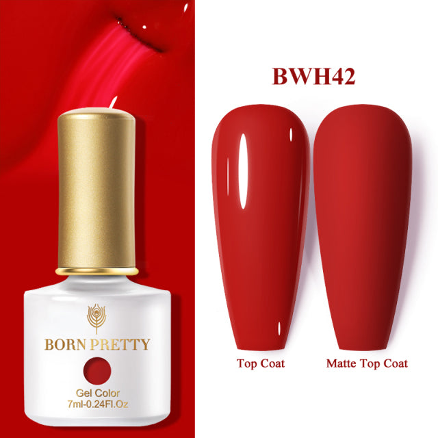 Born Pretty Nude Gel Polish – 30 Shades