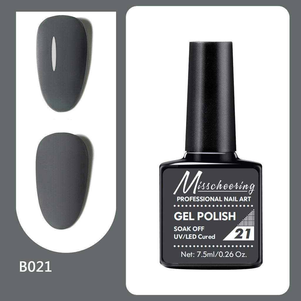Mischeering Glitter Nail Polish – 30 Shades