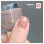Two Moons Amber Glitter Nail Polish – 18 Shades