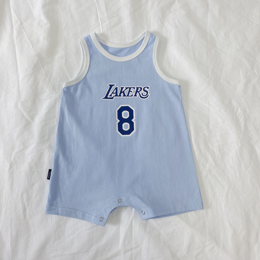 Baby Vest Bodysuit
