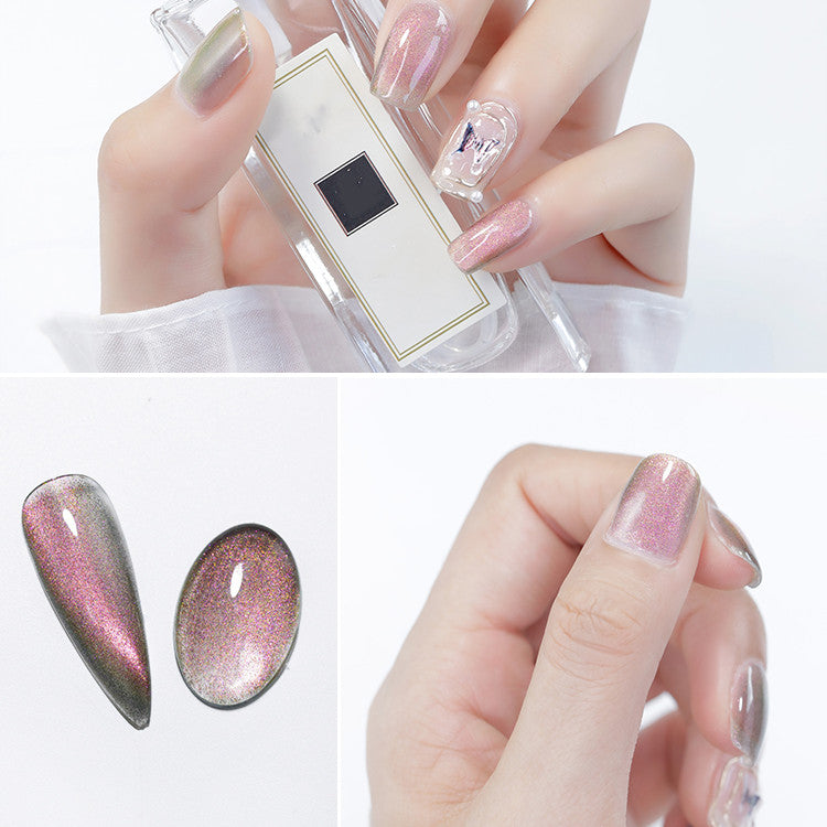 Miss Gooey Milk Tea Cat Eye Gel Polish – 23 Shades
