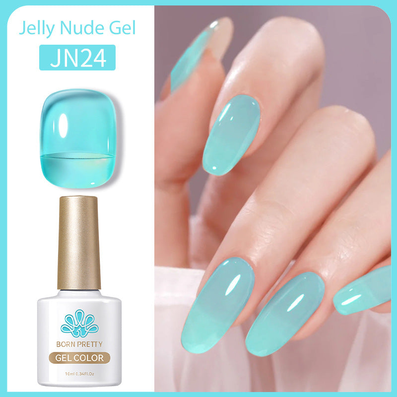 Nude Gel Polish – 30 Shades