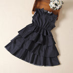 Dress Foreign Baby Short Sleeve