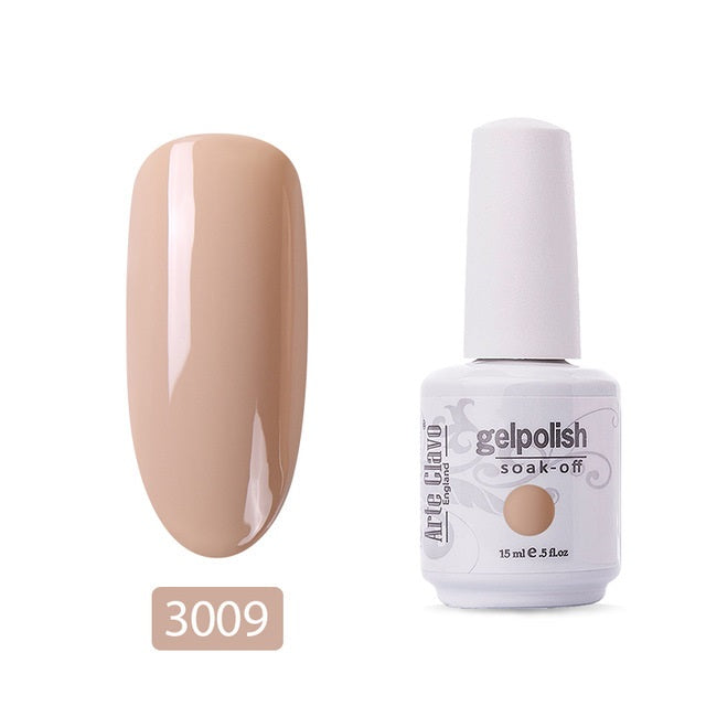 Arte Clavo Summer Gel Polish – 24 Shades