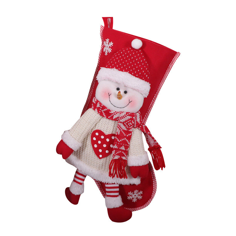 Christmas Candy Stockings