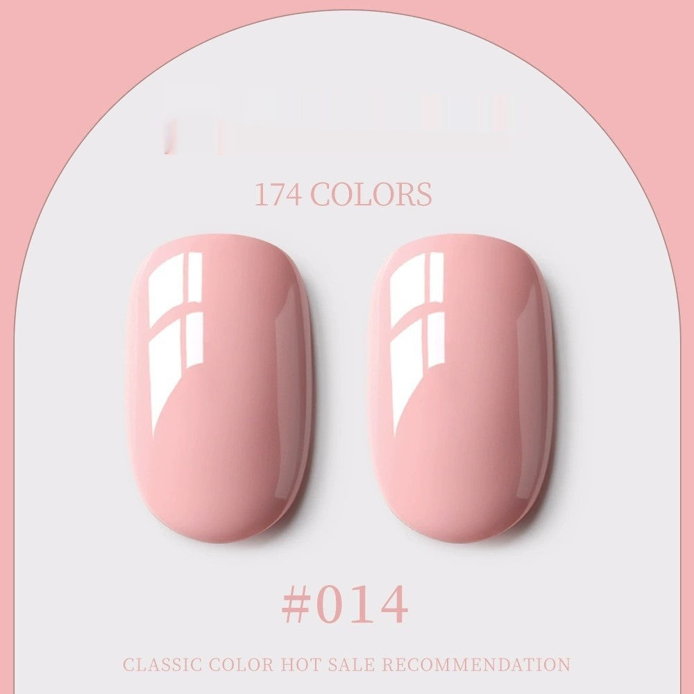 MORDDA Macaron Glitter Gel Polish – 25 Shades