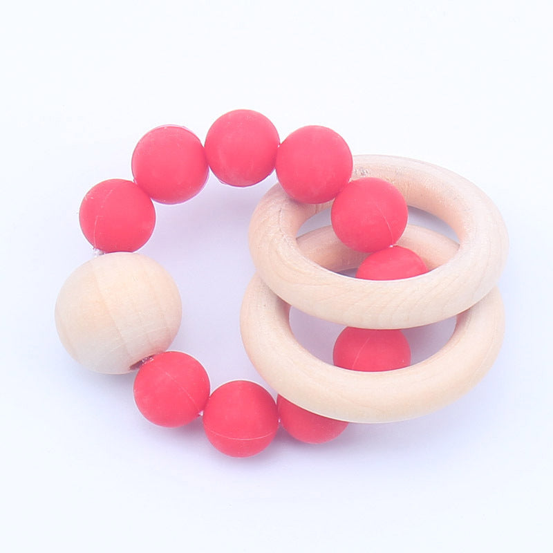 Silicone Teether Bracelet