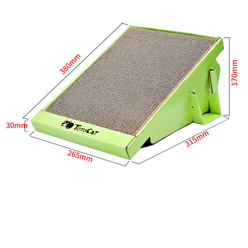 Boxed Cat Scratcher