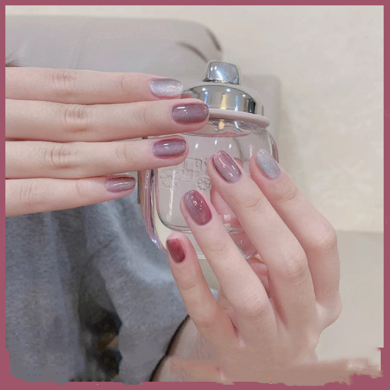 Miss Gooey Milk Tea Cat Eye Gel Polish – 23 Shades