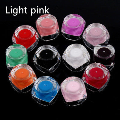 Gel Polish – 12 Shades