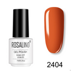 Nude Gel Polish – 5 Shades