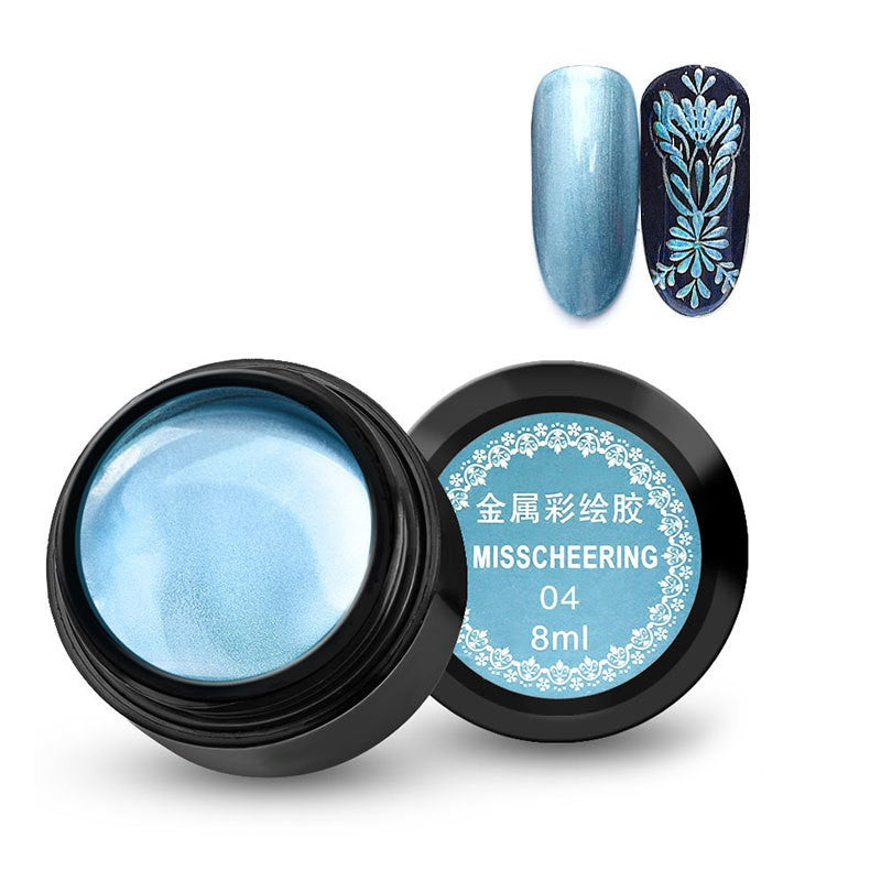 Mischeering Gel Polish – 6 Shades