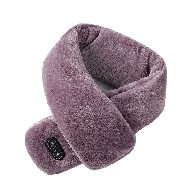 Soft Temperature Control Pain Relief Cervical Massage