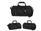 Gym Bag with Shoe Compartment