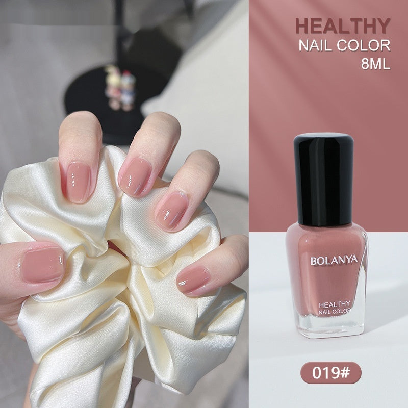 BOLANYA Glitter Base Coat – 23 Shades