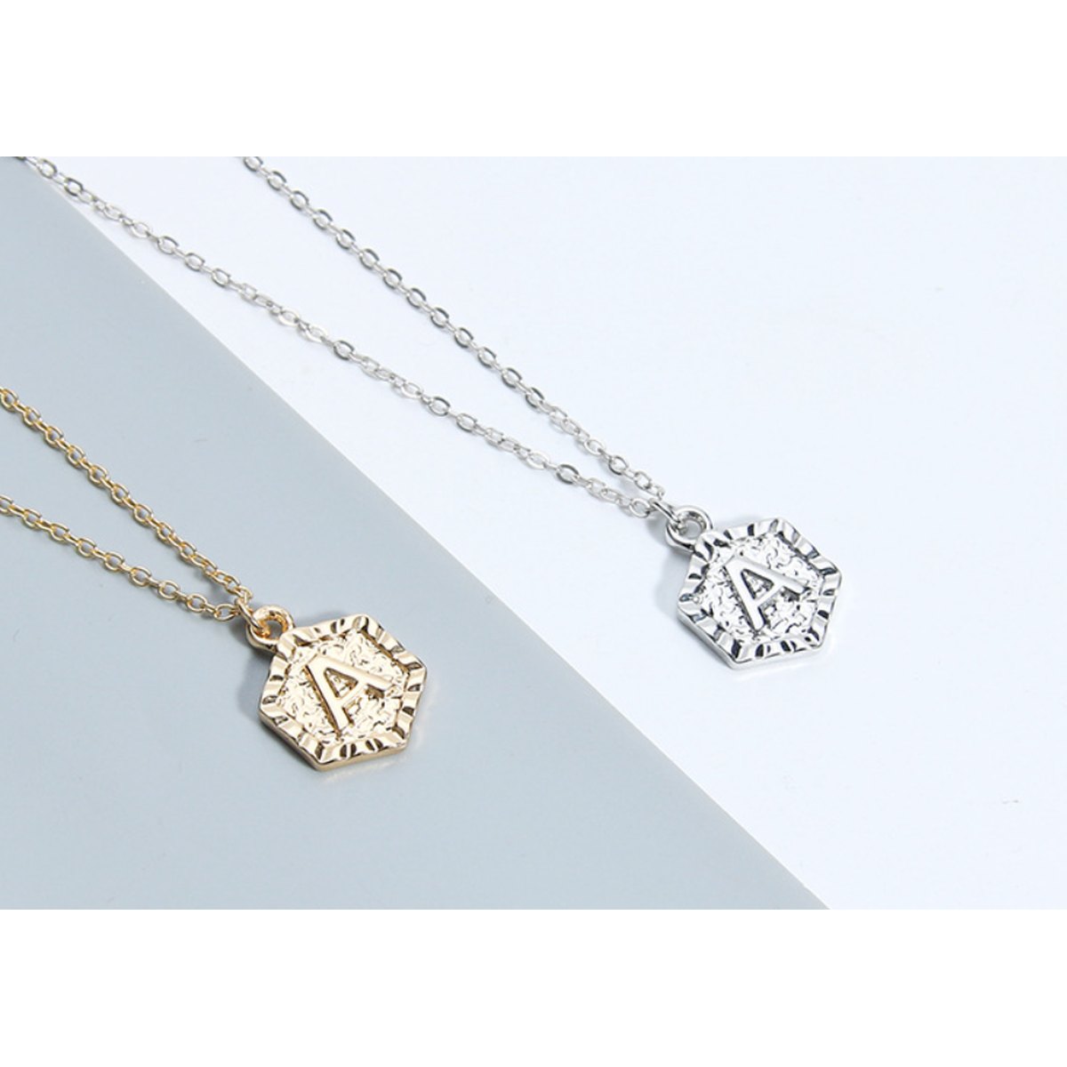 26 English Alphabet Anklet