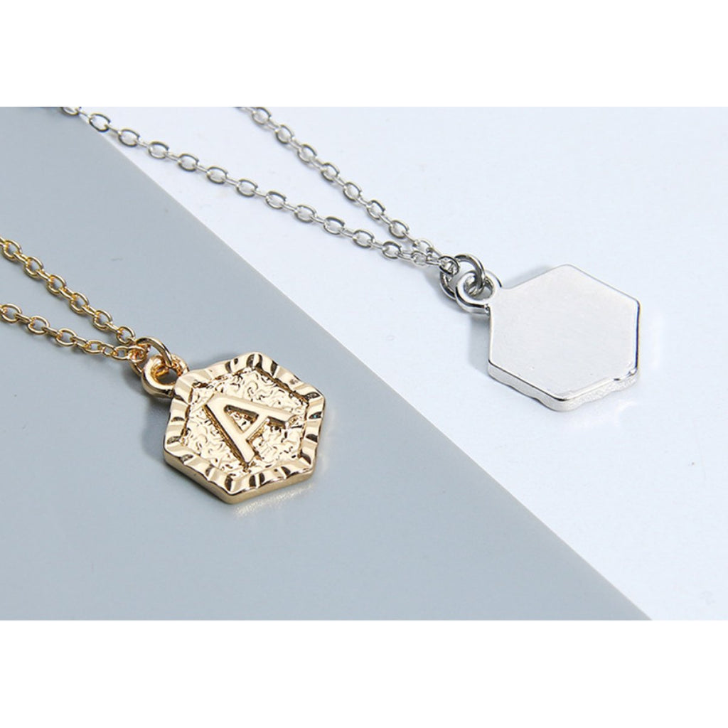 26 English Alphabet Anklet