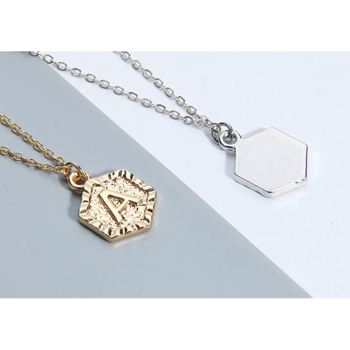 26 English Alphabet Anklet