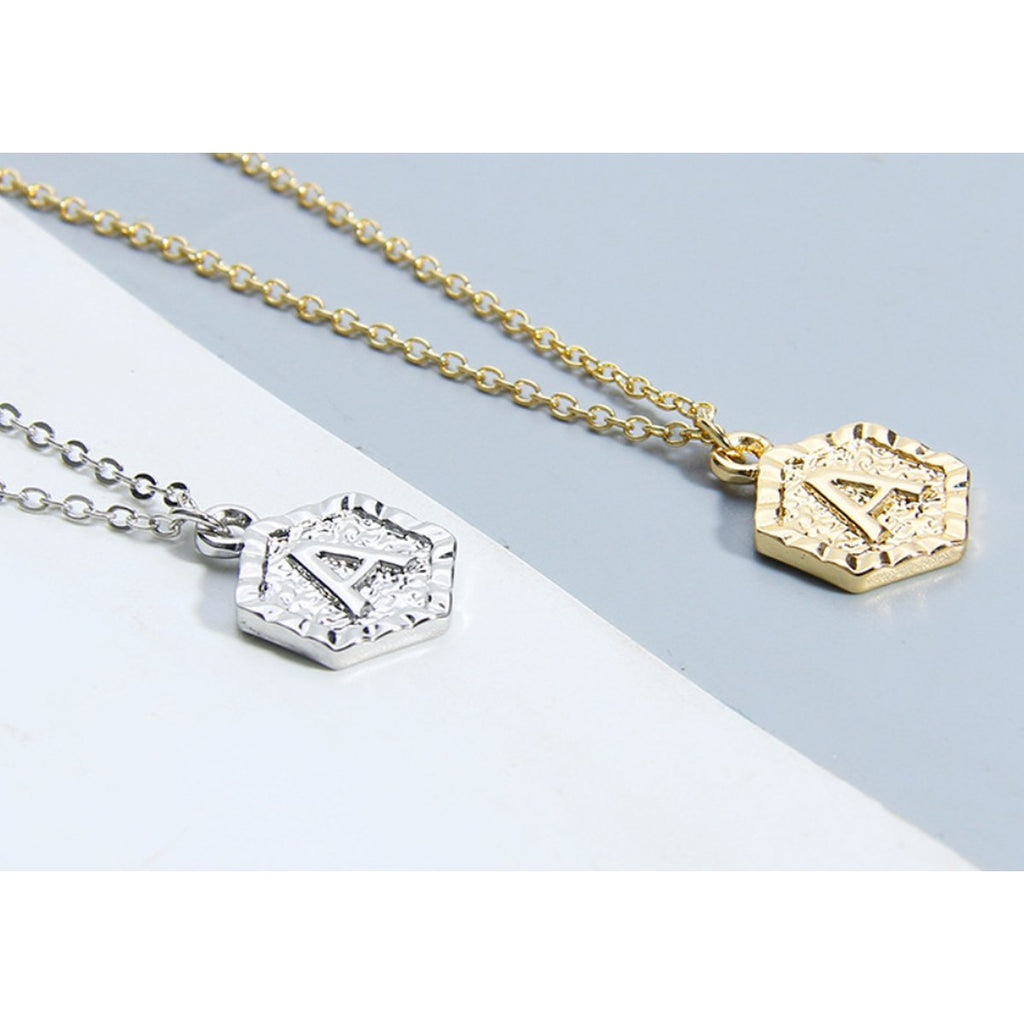 26 English Alphabet Anklet