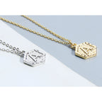 26 English Alphabet Anklet