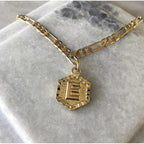 26 English Alphabet Anklet