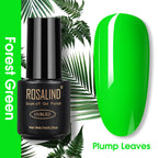 ROSALIND Summer Nude Gel Polish – 10 Shades