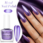 LILYCUTE Chrome Nail Polish – 26 Shades