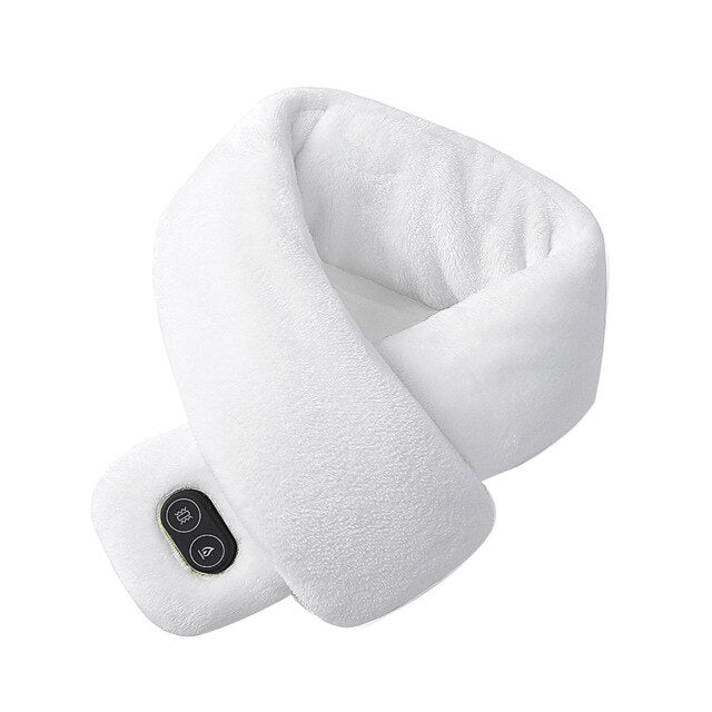 Soft Temperature Control Pain Relief Cervical Massage
