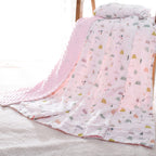 3D Bubble Baby Blanket