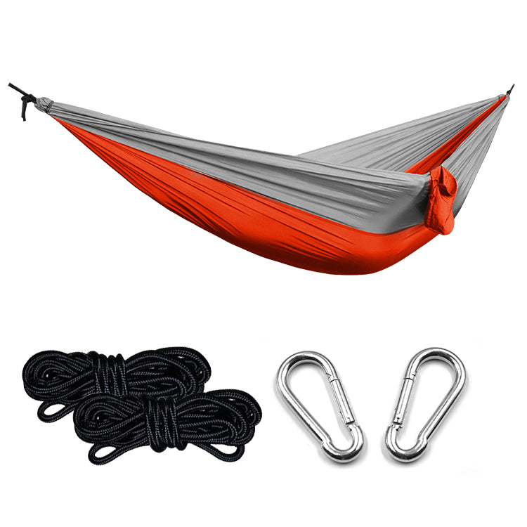 Ultralight Outdoor Camping Nylon Hammock Sleep Swing