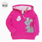 Kids' Zip Hoodie