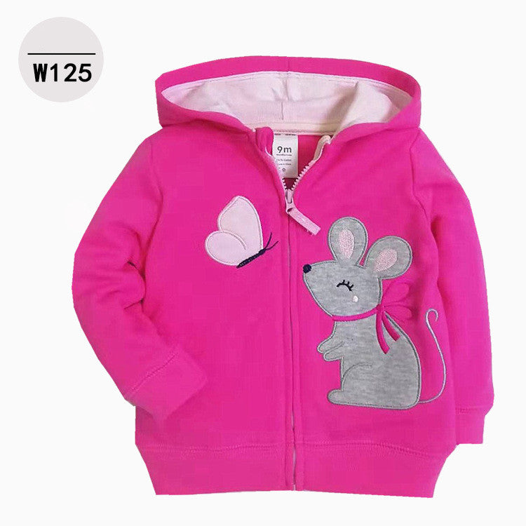 Kids' Zip Hoodie
