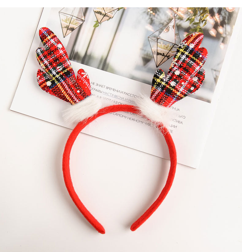 Cute Antler Headband