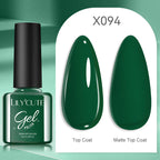 LILYCUTE Glitter Gel Polish – 30 Shades
