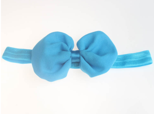 Baby Chiffon Bow Children's Headband